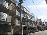 三条京阪駅より徒歩4分 4階 築41年2ヶ月の賃貸物件