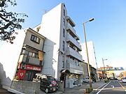 ノアズアーク東寺 2階 築38年の賃貸物件