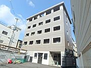 西大路御池駅より徒歩12分 4階 築40年の賃貸物件
