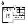 ライオンズマンション京都三条大宮4階5.5万円