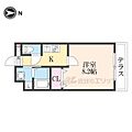 QUALIE丹波口駅前5階7.9万円