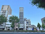 ジョイシティ二条城前 9階 築17年10ヶ月の賃貸物件