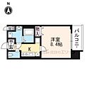 プレサンス京都洛南5階8.4万円