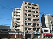 西大路駅より徒歩15分 8階 築20年2ヶ月の賃貸物件