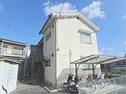 太秦天神川駅より徒歩18分 2階 築42年8ヶ月の賃貸物件