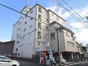 丸太町駅より徒歩3分 5階 築55年8ヶ月の賃貸物件