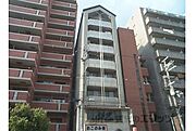 北野白梅町駅より徒歩15分 3階 築38年8ヶ月の賃貸物件