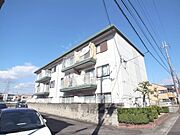 桂駅より徒歩12分 2階 築40年5ヶ月の賃貸物件