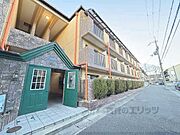 太秦駅より徒歩1分 3階 築41年7ヶ月の賃貸物件