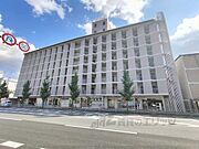 上桂駅より徒歩8分 5階 築52年8ヶ月の賃貸物件