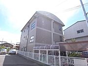 桂駅より徒歩10分 1階 築30年4ヶ月の賃貸物件