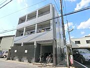 出町柳駅よりバス7分 徒歩3分 2階 築40年6ヶ月の賃貸物件