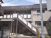 桂駅より徒歩14分 2階 築51年4ヶ月の賃貸物件