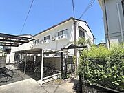 出町柳駅よりバス10分 徒歩2分 2階 築36年7ヶ月の賃貸物件