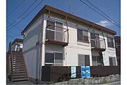 上桂駅より徒歩3分 2階 築41年4ヶ月の賃貸物件