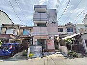 桂駅より徒歩9分 3階 築32年10ヶ月の賃貸物件