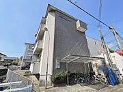 桂駅より徒歩3分 1階 築53年の賃貸物件