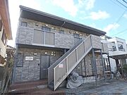 アジュール北白川 1階 築21年10ヶ月の賃貸物件