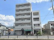 サンヴォア京都 6階 築36年4ヶ月の賃貸物件