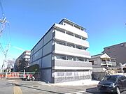 伏見稲荷駅より徒歩8分 5階 築10年6ヶ月の賃貸物件