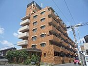 円町駅より徒歩9分 6階 築41年7ヶ月の賃貸物件