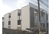 西大路駅より徒歩10分 2階 築17年7ヶ月の賃貸物件