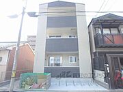 丹波口駅より徒歩10分 2階 築3年6ヶ月の賃貸物件
