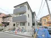 出町柳駅より徒歩7分 1階 築8年5ヶ月の賃貸物件