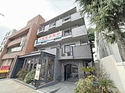 出町柳駅より徒歩10分 3階 築46年7ヶ月の賃貸物件