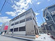 元田中駅より徒歩4分 1階 築3年3ヶ月の賃貸物件