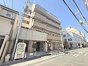 丸太町駅より徒歩6分 5階 築30年8ヶ月の賃貸物件