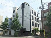 円町駅より徒歩8分 3階 築40年5ヶ月の賃貸物件