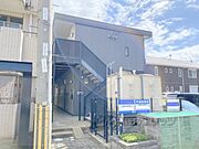 西大路駅より徒歩12分 2階 築21年の賃貸物件