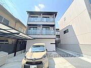 神宮丸太町駅より徒歩10分 1階 築3年7ヶ月の賃貸物件