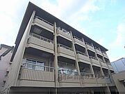 二条駅より徒歩12分 2階 築43年の賃貸物件