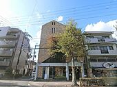 京都市北区平野宮西町 5階建 築37年のイメージ