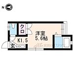 京都市北区等持院東町 2階建 築45年のイメージ