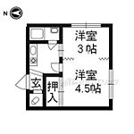 京都市上京区猪熊通下立売上ル荒神町 4階建 築52年のイメージ