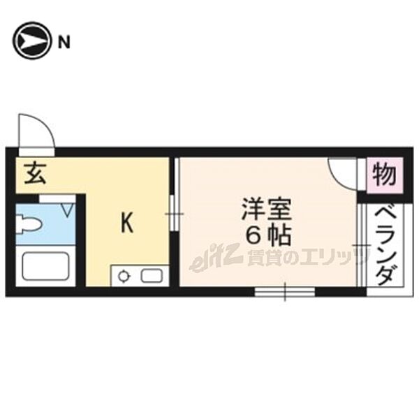 同じ建物の物件間取り写真 - ID:226065322310