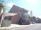 京都市北区衣笠西御所ノ内町 2階建 築40年のイメージ