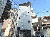 京都市北区紫野花ノ坊町 4階建 築42年のイメージ