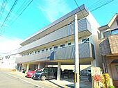 京都市北区衣笠東御所ノ内町 3階建 築32年のイメージ