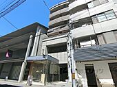 京都市中京区富小路通三条上る福長町 7階建 築24年のイメージ