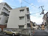 京都市北区衣笠荒見町 3階建 築53年のイメージ