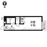 京都市上京区寺町今出川上ル五丁目西入薮ノ下町 2階建 築35年のイメージ