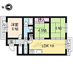 京都市右京区西京極畔勝町 4階建 築35年のイメージ