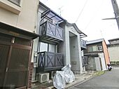 京都市北区紫野東藤ノ森町 2階建 築31年のイメージ