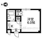 京都市右京区太秦藤ヶ森町 3階建 築51年のイメージ