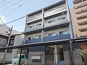 京都市上京区主税町 4階建 築10年のイメージ