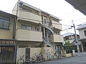 京都市北区出雲路松ノ下町 3階建 築39年のイメージ